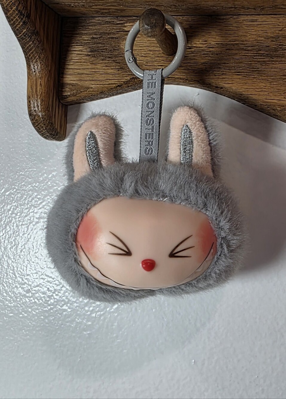 Monsters Keychain - Picture 3 of 5